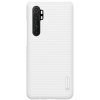 Xiaomi Mi Note 10 Lite Kuori Frosted SHIELD Valkoinen