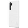 Xiaomi Mi Note 10 Lite Kuori Frosted SHIELD Valkoinen