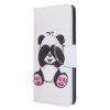 Xiaomi Mi Note 10/Mi Note 10 Pro Suojakotelo Motiv Blyg Panda