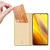 Xiaomi Poco X3 NFC Suojakotelo Skin Pro Series Kulta