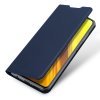 Xiaomi Poco X3 NFC Suojakotelo Skin Pro Series Tummansininen