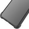 Xiaomi Poco X3 NFC Suojakuori Airbag Läpinäkyvä Musta