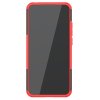 Xiaomi Redmi 9A Kuori Rengaskuvio Telinetoiminto Punainen