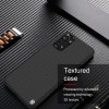 Xiaomi Redmi Note 11 Pro Kuori Rakenteella Musta