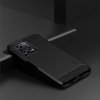 Xiaomi Redmi Note 12 Pro 5G Kuori Harjattu Hiilikuiturakenne Musta