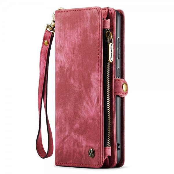 Samsung Galaxy S20 Kotelo 008 Series Irrotettava Kuori Punainen