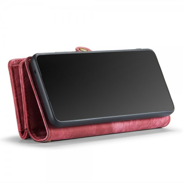 Samsung Galaxy S20 Kotelo 008 Series Irrotettava Kuori Punainen