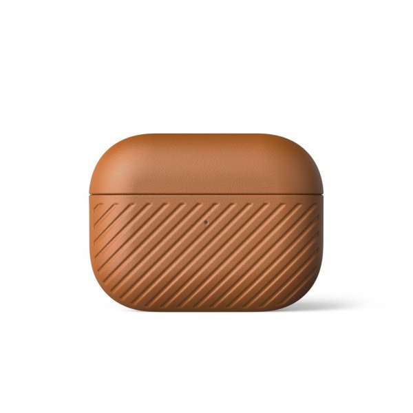 AirPods Pro Kuori Leather Case Cognac