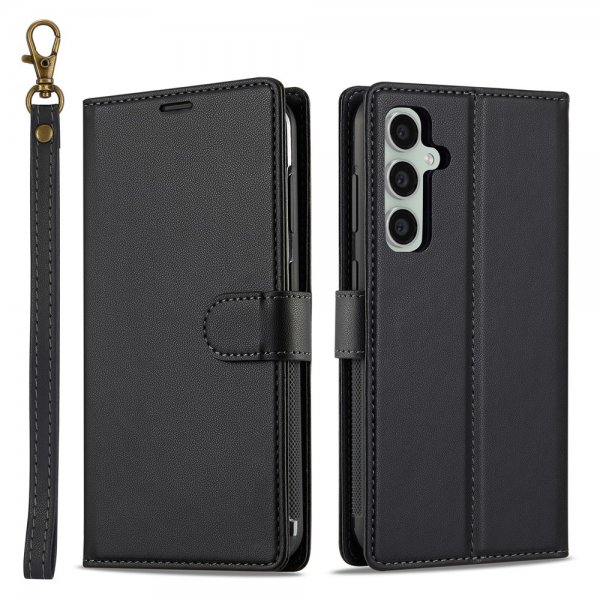 Samsung Galaxy A17 Kotelo irrotettavalla MagSafe-kotelolla Raven Black