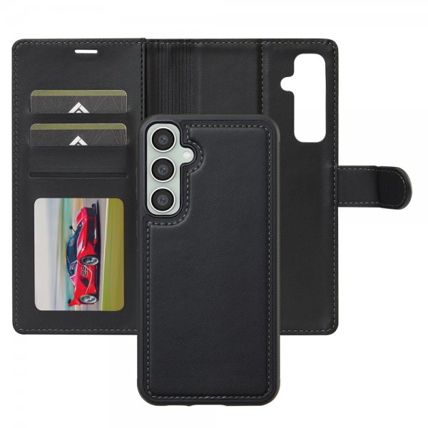 Samsung Galaxy A17 Kotelo irrotettavalla MagSafe-kotelolla Raven Black