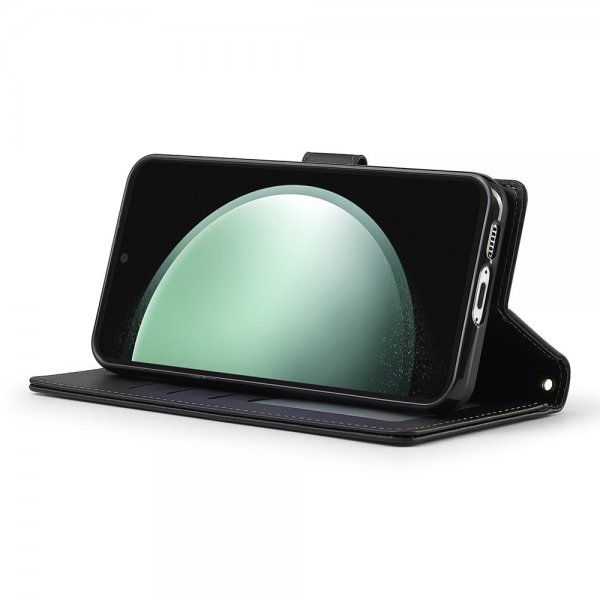 Samsung Galaxy A17 Kotelo irrotettavalla MagSafe-kotelolla Raven Black