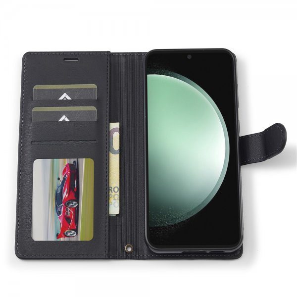 Samsung Galaxy A17 Kotelo irrotettavalla MagSafe-kotelolla Raven Black