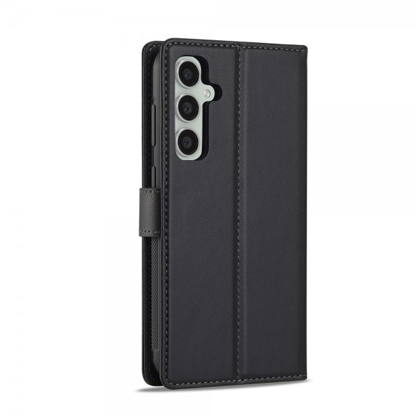Samsung Galaxy A17 Kotelo irrotettavalla MagSafe-kotelolla Raven Black