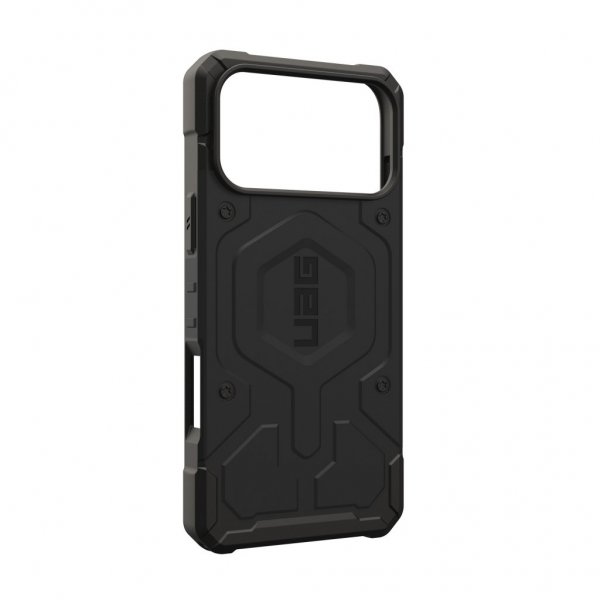 iPhone 17 Pro Max Kuori Pathfinder MagSafe Musta