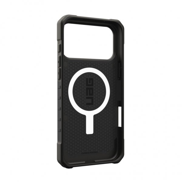 iPhone 17 Pro Max Kuori Pathfinder MagSafe Musta