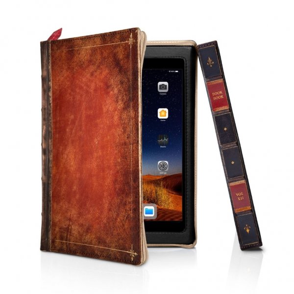 iPad Mini 2019 Kotelo BookBook Rutledge