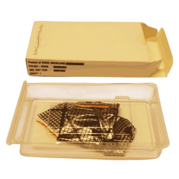 Apple iPhone XR-kameran alkuperäinen osa Original