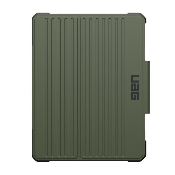 iPad Air 13 (M2/M3) Kotelo Metropolis SE Olive