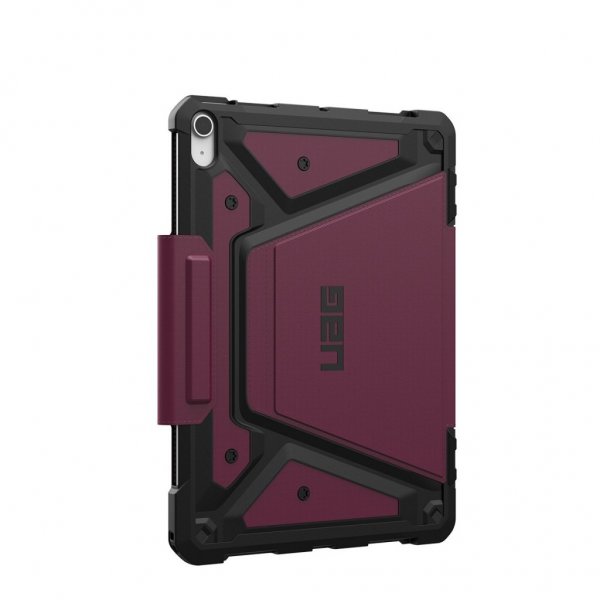iPad Air 11 (M2/M3) Kotelo Metropolis SE Bordeaux