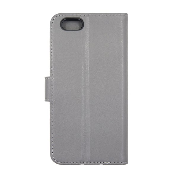 iPhone 6/6S Kotelo Telinetoiminto Harmaa
