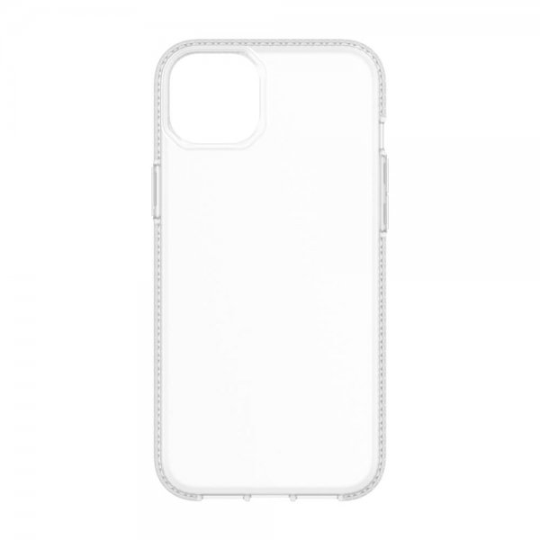 iPhone 14 Plus Kuori Clear Läpinäkyvä