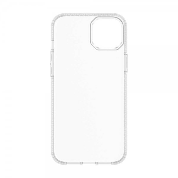 iPhone 14 Plus Kuori Clear Läpinäkyvä