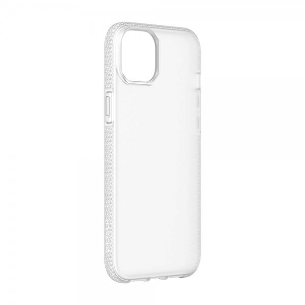 iPhone 14 Plus Kuori Clear Läpinäkyvä