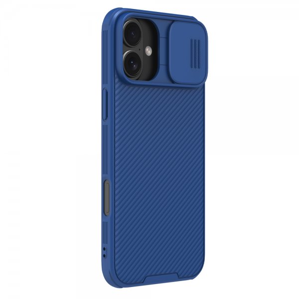 iPhone 16 Kuori CamShield Pro MagSafe Sininen