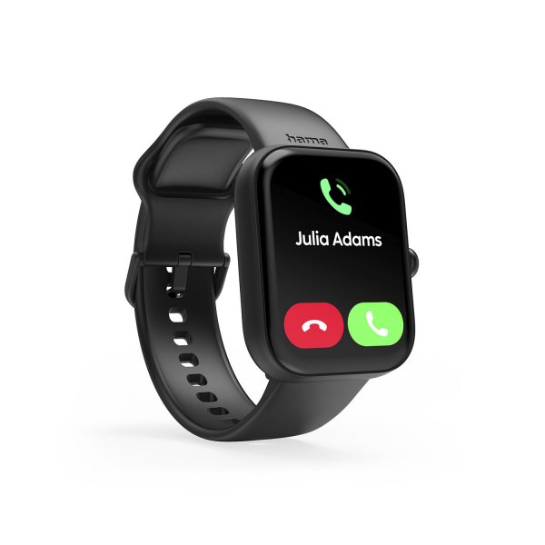 Smartwatch 5000 Musta