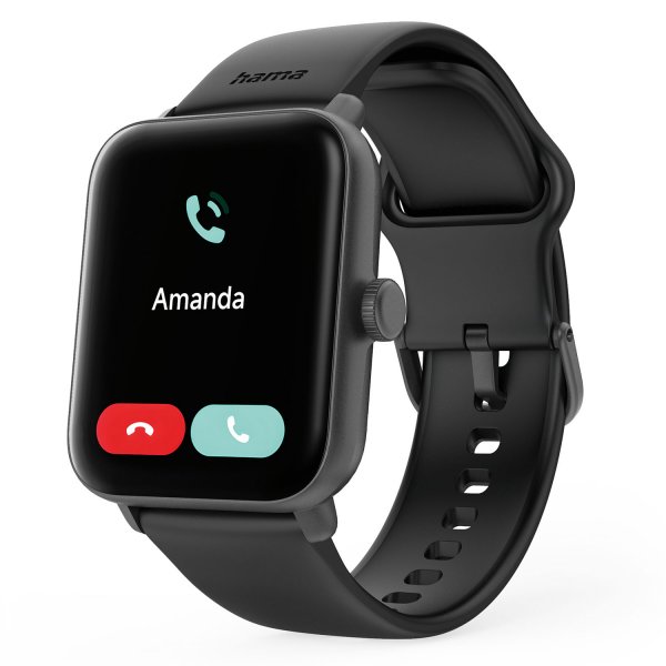 Smartwatch 6010 Musta