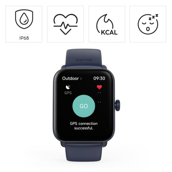 Smartwatch 6010 Sininen