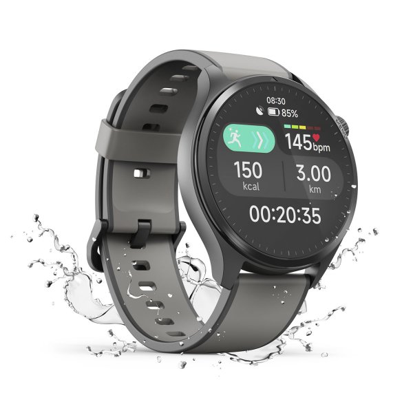 Smartwatch 9000 Harmaa
