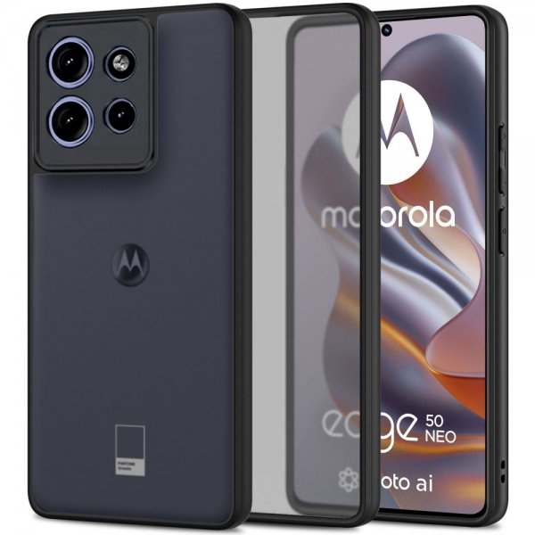 Motorola Edge 50 Neo Kuori MagMat Musta