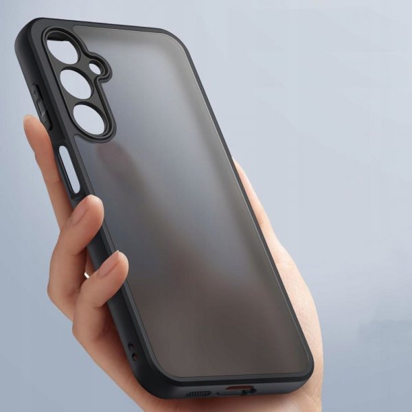 Motorola Edge 50 Neo Kuori MagMat Musta
