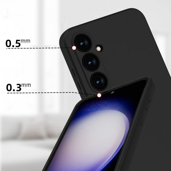 Motorola Edge 50 Neo Kuori Icon Musta