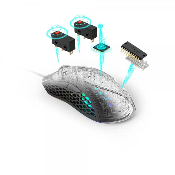 Gaming Hiiret Reaper 500