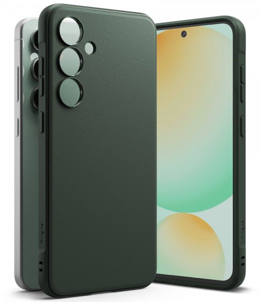 Samsung Galaxy S24 FE Kuori Onyx Vihreä