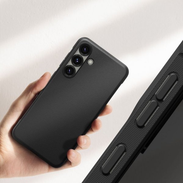 Samsung Galaxy S25 Kuori Onyx Musta