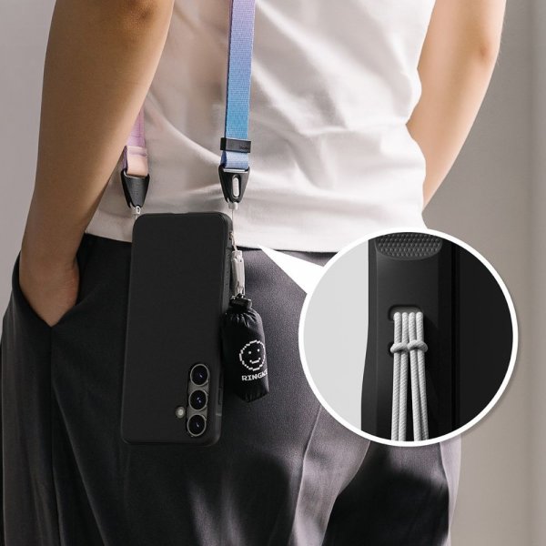 Samsung Galaxy S25 Kuori Onyx Musta