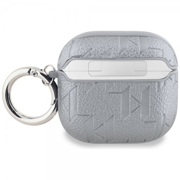 AirPods 4 Kuori Monogram Karl Hopea