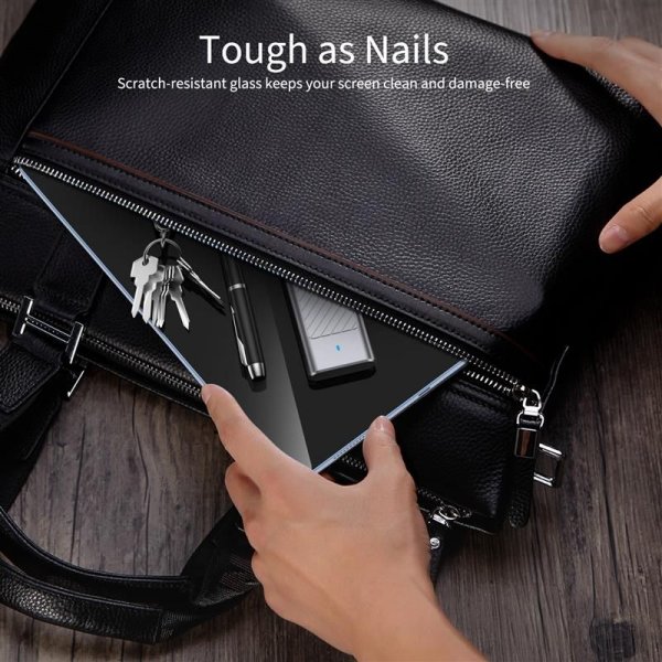 Samsung Galaxy Tab S10 FE Plus Näytönsuoja Glass Fit+