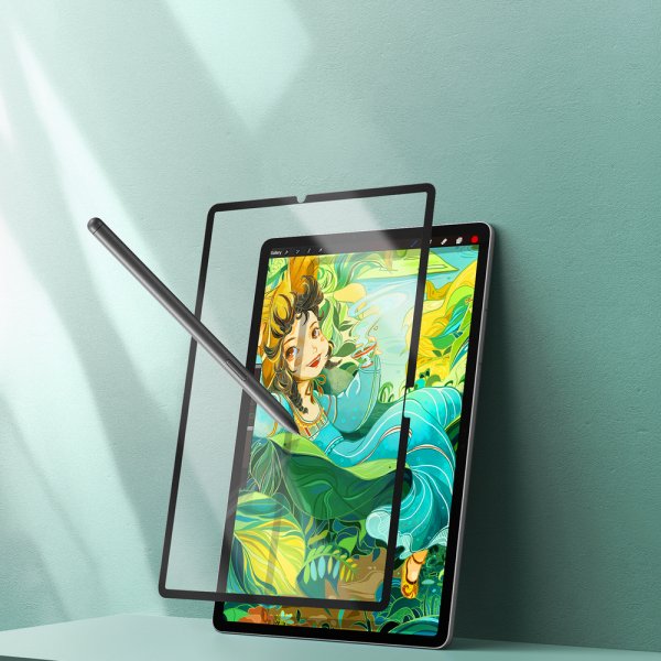 Samsung Galaxy Tab S10 FE Plus Näytönsuoja Naad Series Matte