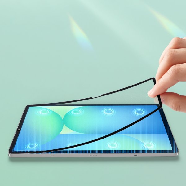 Samsung Galaxy Tab S10 FE Plus Näytönsuoja Naad Series Matte