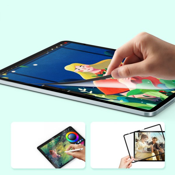 iPad Air 13 (M2/M3) Näytönsuoja Naad Series Matte