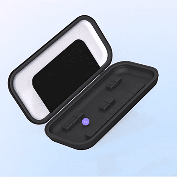 Nintendo Switch 2 Kotelo Air Bag Series Musta
