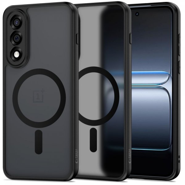 OnePlus Nord 5 Kuori MagMat MagSafe Matte Black