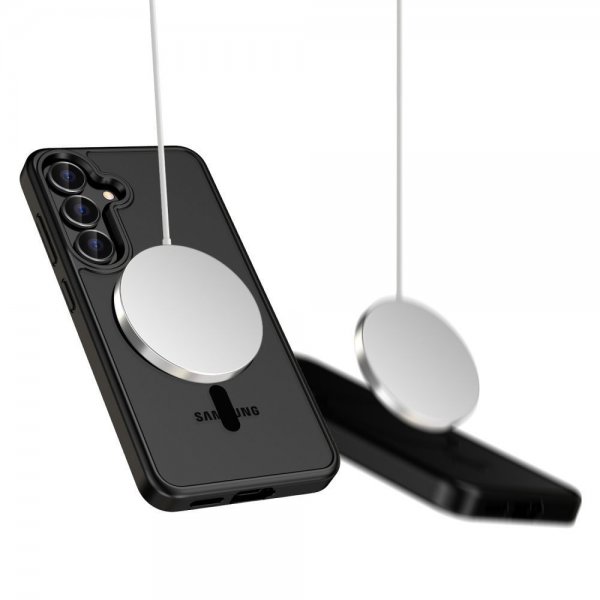 OnePlus Nord 5 Kuori MagMat MagSafe Matte Black