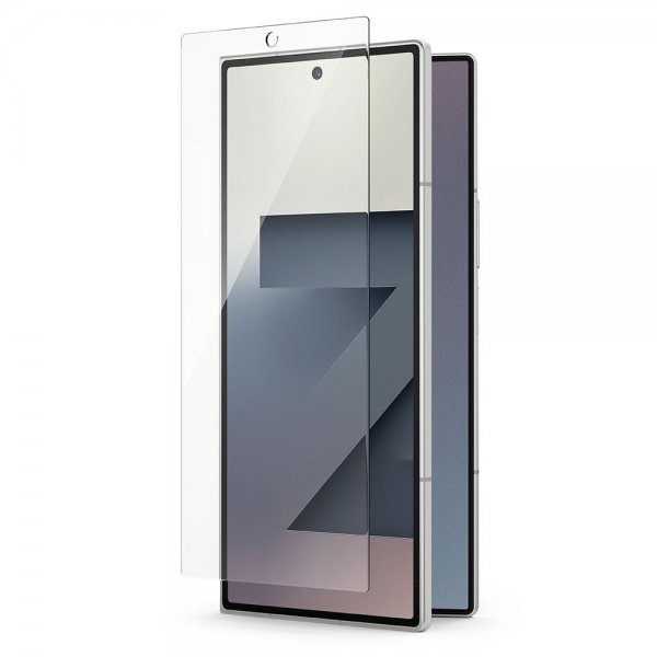 Samsung Galaxy Z Fold 7 Näytönsuoja Easy Slide 2-pakkaus