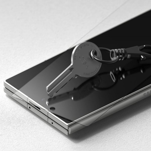 Samsung Galaxy Z Fold 7 Näytönsuoja Easy Slide 2-pakkaus