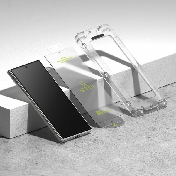 Samsung Galaxy Z Fold 7 Näytönsuoja Easy Slide 2-pakkaus